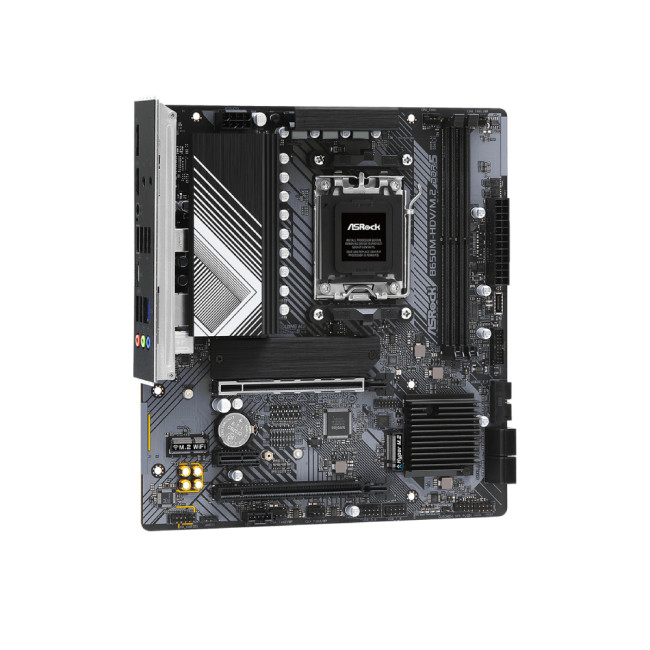 Asrock B650M-HDV/M.2 DDR5 micro ATX AM5 Motherboard