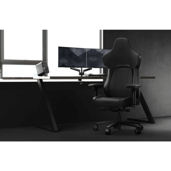 ThunderX3 CORE PU Leather Gaming Chair - Black