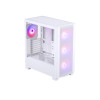 Phanteks XT Pro Ultra ATX Tempered Glass PC Case - White
