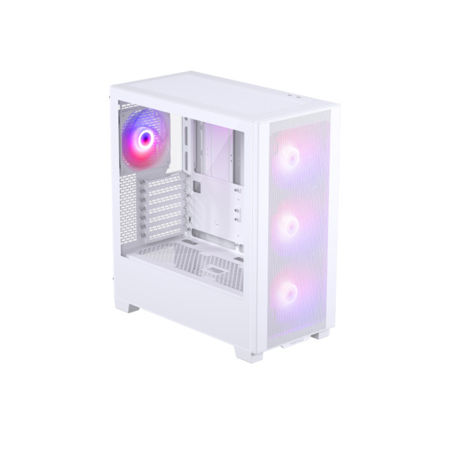 Phanteks XT Pro Ultra ATX Tempered Glass PC Case - White