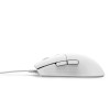 NZXT Lift 2 ERGO Ergonomic Wired Gaming Mouse - White