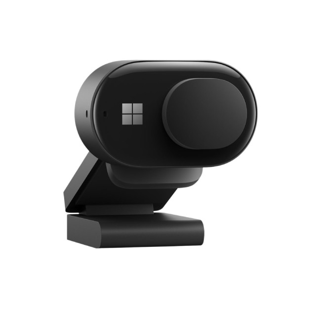 Refurbished Microsoft Modern Webcam for Business 1920 x 1080 Pixels USB-A - Black