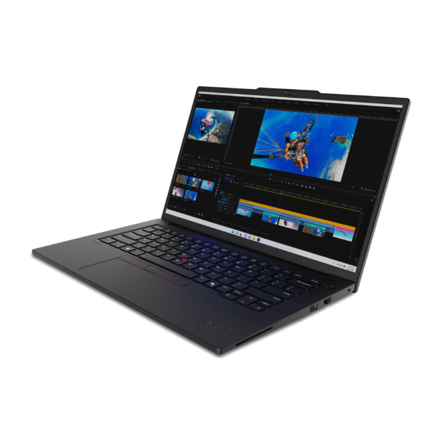 Lenovo ThinkPad P14s Intel Core Ultra 7 155H 16GB RAM 512GB SSD RTX 500 Ada 14.5" WUXGA IPS 60 Hz Windows 11 Pro Business laptop