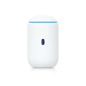 Ubiquiti Dream Router 7 Gigabit Ethernet Tri-Band Router - White