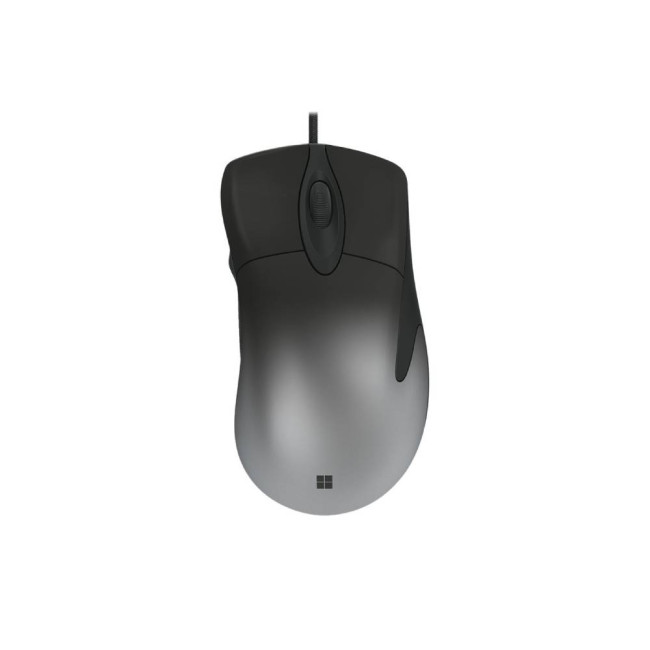 Microsoft Pro IntelliMouse Right-handed USB Wired Mouse - Shadow Black