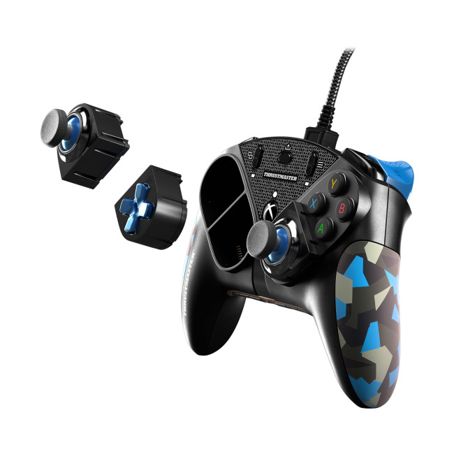 Thrustmaster eSwap Pro Controller Colour Module Pack - Blue