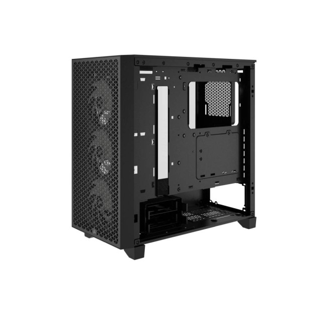 Corsair 3000D Airflow RGB Mid Tower TG ATX Gaming Case - Black