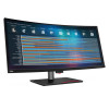 Lenovo ThinkVision P40w-20 39.7 inch 5120 x 2160 5K Ultra HD IPS LED Curved Monitor