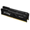 Kingston FURY Beast KF436C18BBK2/32 32GB (2 x 16GB) 3200 MHz DDR4 Desktop RAM