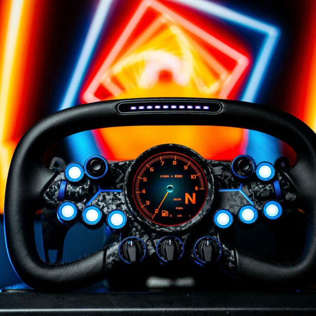 MOZA Racing RS064 Vision GS Steering Wheel