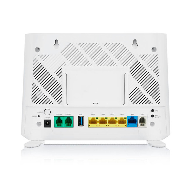 Zyxel  DX3301-T0 Dual-Band Wi-Fi 6  Wireless Router