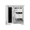 MSI MPG VELOX 300R AIRFLOW PZ Tempered Glass Mid Tower PC Case  - White