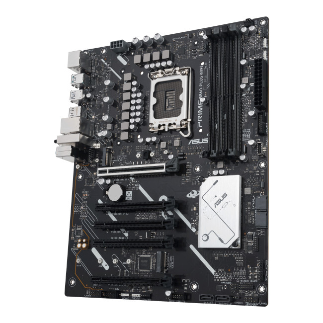 ASUS PRIME B860-PLUS WIFI DDR5 ATX LGA 1851 Motherboard