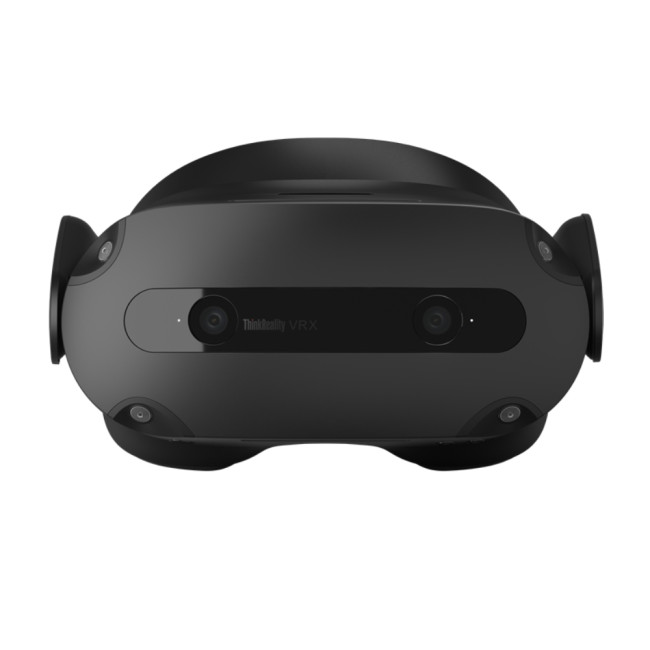 Refurbished Lenovo ThinkReality VRX 12DE0000GE Qualcomm Snapdragon XR2+ Gen 1 12GB RAM 128GB Storage Android 12 VR Headset