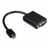 Lenovo Mini Display Port to VGA Adapter for Video Device, Projector And Monitor