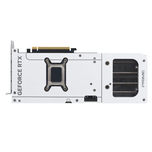 ASUS Geforce RTX 5070 Prime 12GB OC Graphics Card White