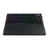 ASUS ROG AZOTH Extreme Compact Mechanical RGB Gaming Wirless Keyboard