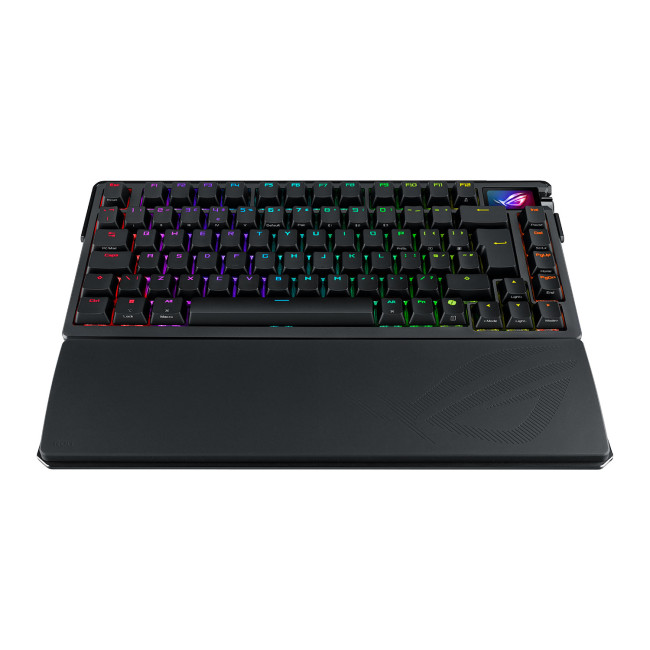 ASUS ROG AZOTH Extreme Compact Mechanical RGB Gaming Wirless Keyboard