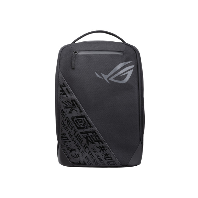 ASUS ROG Ranger BP1501G 43.2 cm (17") Backpack Black, Grey - 90XB04ZN-BBP020