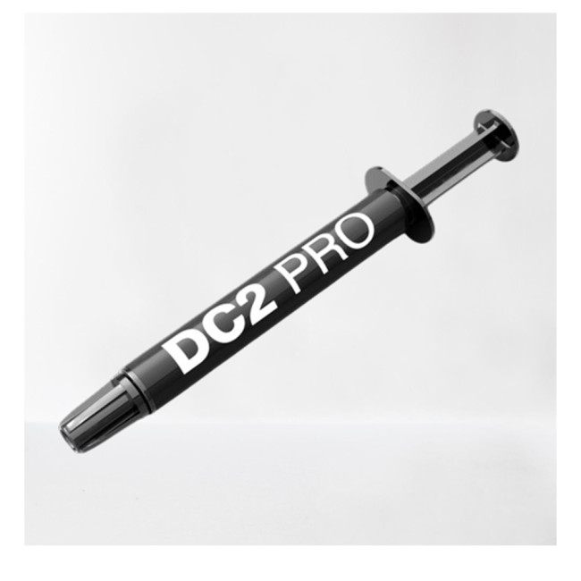 be quiet! DC2 Pro 80 W/m&#183;K Thermal Conductivity Heatsink compound Grease Injector