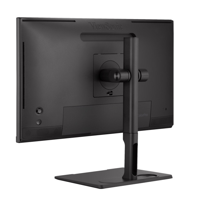Viewsonic VP2776T-4K 27" IPS UHD 4K Height Adjustable Monitor with Speakers