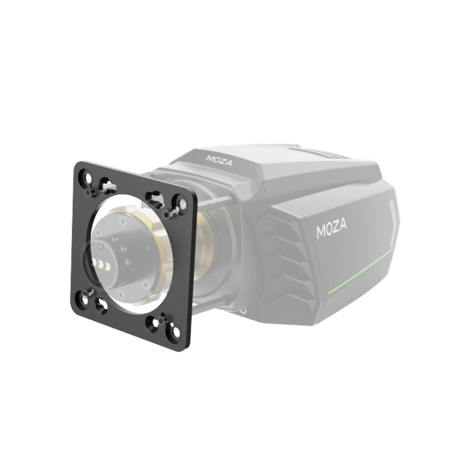 MOZA Racing RS077 Multi-function Stalks Mount Adapter