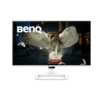 BenQ EW270Q 27" Quad HD IPS 200Hz 1ms USB-C Height Adjustable Monitor with Speakers