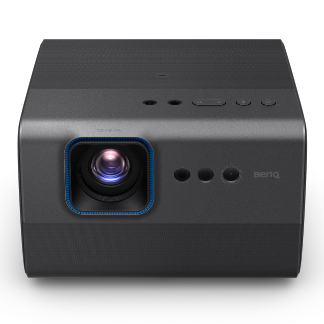 BenQ GP520 UHD 4K 2600 ANSI Lumens Home Entertainment Google TV Projector