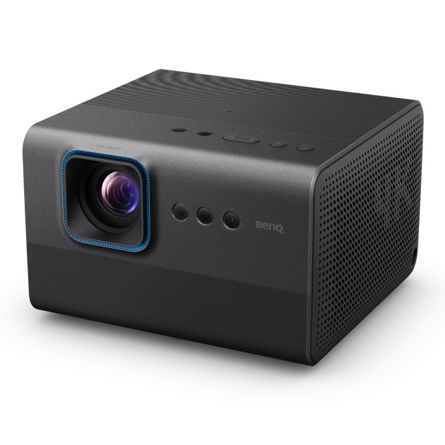 BenQ GP520 UHD 4K 2600 ANSI Lumens Home Entertainment Google TV Projector