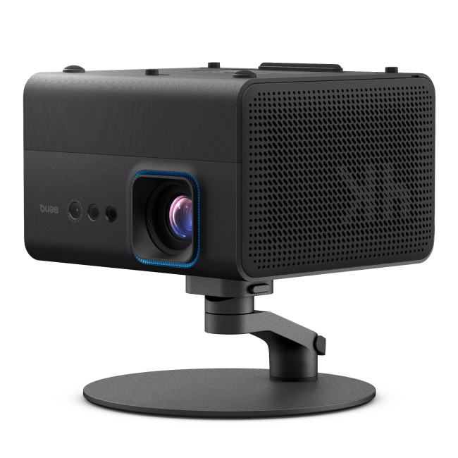 BenQ GP520 UHD 4K 2600 ANSI Lumens Home Entertainment Google TV Projector