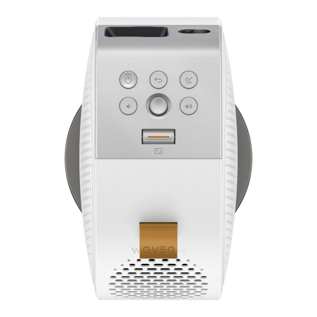 BenQ GV50 Full HD 500 ANSI Lumens Portable Home Cinema Projector