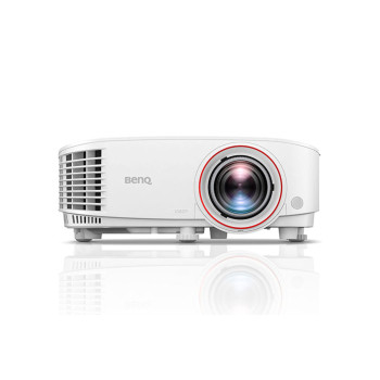 BenQ TH671ST 1080p 3000 ANSI Lumens Short Throw Home Cinema Projector