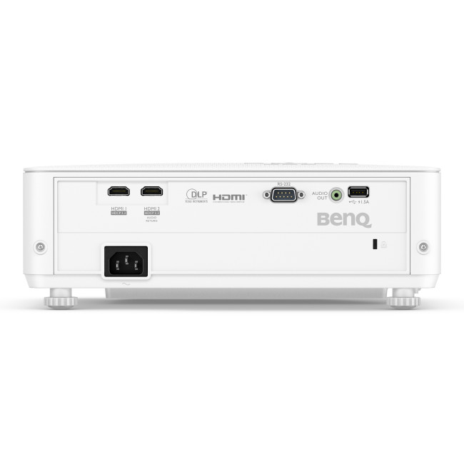 BenQ TK700ST UHD 4K 3000 ANSI Lumens Short Throw Casual Gaming Projector