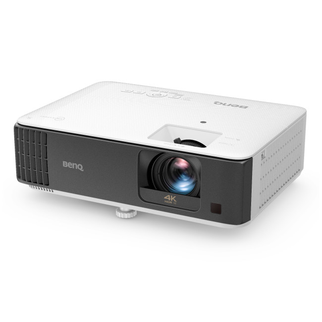 BenQ TK700ST UHD 4K 3000 ANSI Lumens Short Throw Casual Gaming Projector