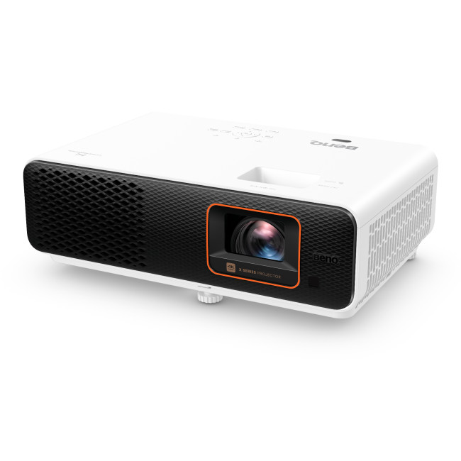 BenQ X500i UHD 4K 2200 ANSI Lumens 4LED Short Throw Console Gaming Projector