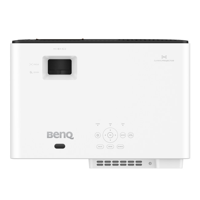 BenQ X500i UHD 4K 2200 ANSI Lumens 4LED Short Throw Console Gaming Projector