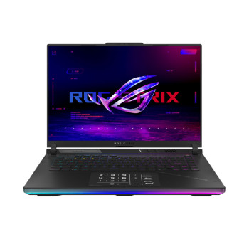 Refurbished ASUS ROG Strix SCAR 16 Intel Core i9 13th Gen 32GB RAM 2TB SSD 16" 240Hz RTX 4080 Windows 11 Home Gaming Laptop