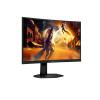 AOC G4 C27G4ZXU 27" Full HD Fast VA LED 280 Hz Curved Gaming Monitor