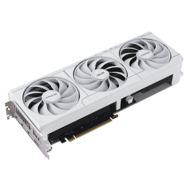 ASUS Geforce RTX 5070 Prime 12GB OC Graphics Card White