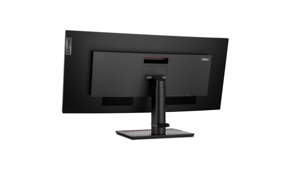 Refurbished Lenovo ThinkVision P34w-20 34.1 inch 3440 x 1440 Wide Quad HD IPS LED Curved Monitor