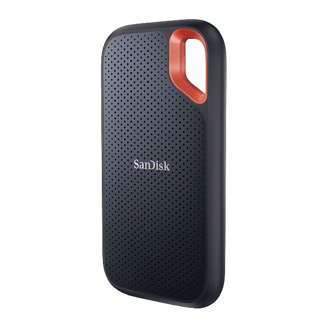 USB Stick SanDisk SDSSDE61-1T00-G25 1TB USB Type-C Portable SSD