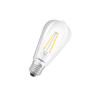 LEDVANCE SMART+ WiFi Classic Edison 60 5.5 Watt E27 Warm White Filament Bulb