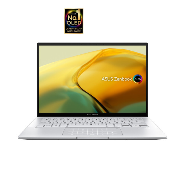 Refurbished ASUS ZenBook 14 OLED Intel Core i5 13th Gen 16GB RAM 512GB SSD 14" Windows 11 Home Laptop
