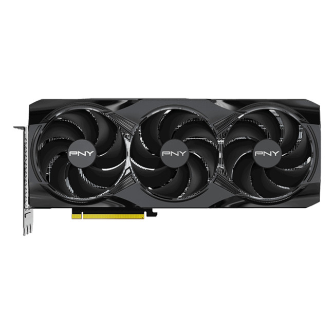 PNY GeForce RTX 5080 16GB OC Gaming Graphics Card