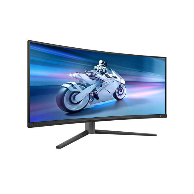 Philips Evnia 6000 34 inch Wide Quad HD QD-OLED 175Hz Curved Gaming Monitor