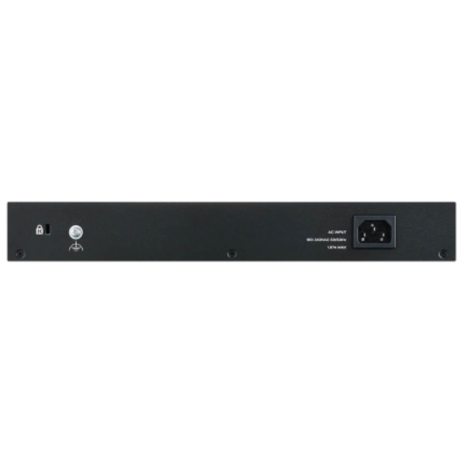 Zyxel GS1915-24EP L2 Gigabit Ethernet (10/100/1000) Power over Ethernet (PoE) 1U Managed Switch - Black