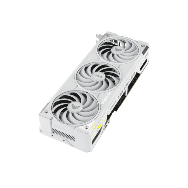 ASUS Geforce RTX 5070 Ti TUF GAMING 16GB OC Graphics Card White