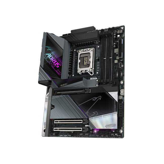 GIGABYTE Z890 AORUS MASTER DDR5 ATX LGA 1851 Motherboard