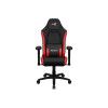 Aerocool Crown Nobility Series Gaming Chair - Black/Red