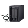 QNAP TR-002  2 Bay NAS Servers Storage Expansion for QNAP